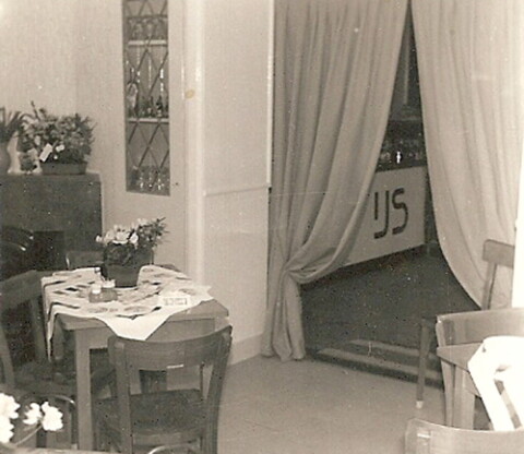 De Schakel Geschiedenis snackbar