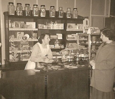 De Schakel Geschiedenis bakker