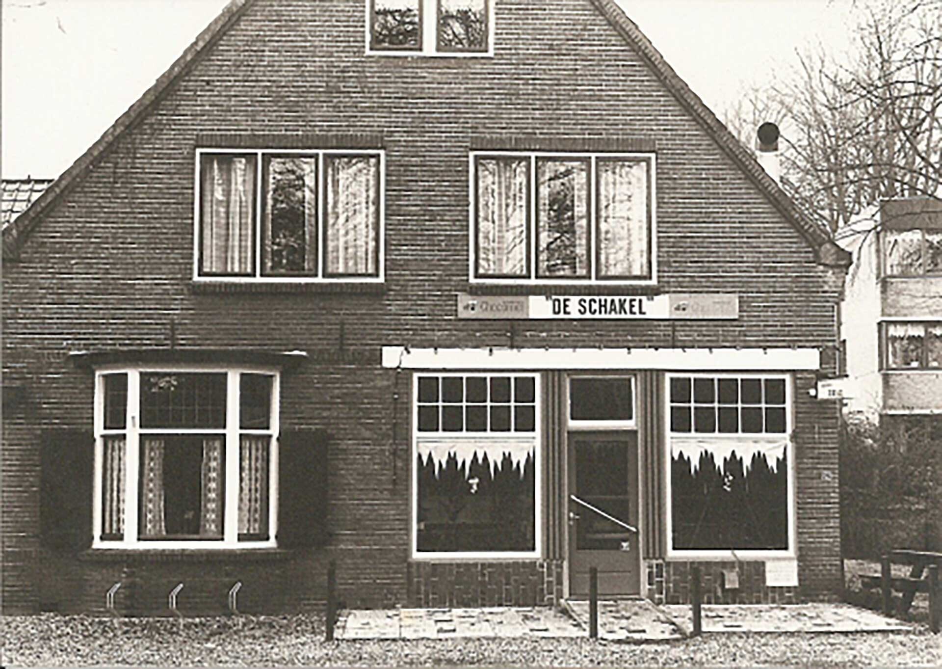 Schakel Geschidenis